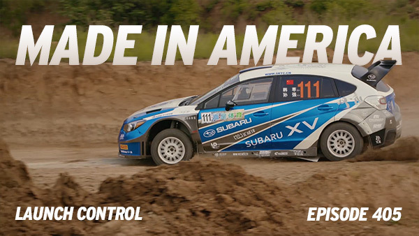 Launch Control 405: Made in America